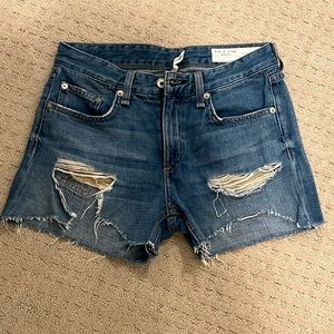 Rag & bone shorts
